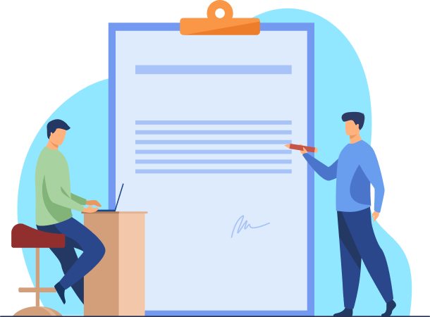 Filing Illustration